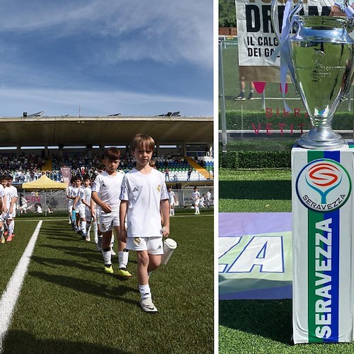 Mario Lauritano<br />&copy; Fundación Real Madrid Clinics Italia