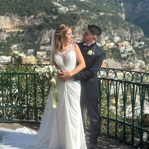 Matrimonio a Positano