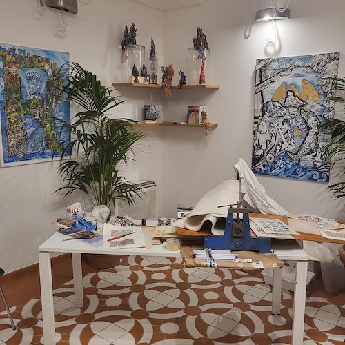 “Positano in mostra”