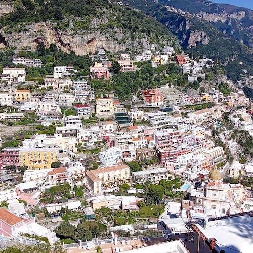 Positano<br />&copy; Massimiliano D'Uva