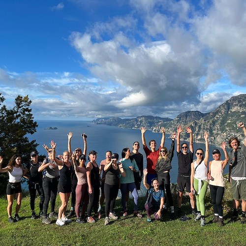 Positano, l'hotel Le Sirenuse porta i propri ospiti alla scoperta della Divina con l'iniziativa Dolce Vitality<br />&copy; Fabio Fusco