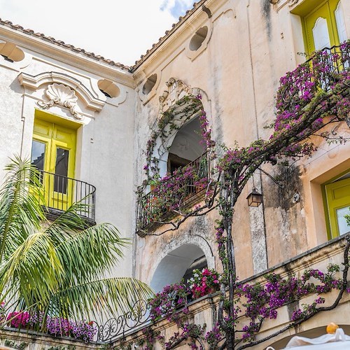 Reperti archeologici a Palazzo Murat<br />&copy; Palazzo Murat Positano