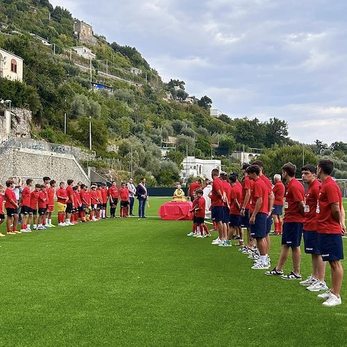 San Vito incontra il San Vito Positano<br />&copy; San Vito Positano