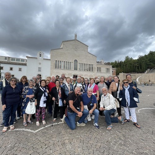 Positano, soggiorno per anziani a Margherita di Savoia<br />&copy; Comune di Positano