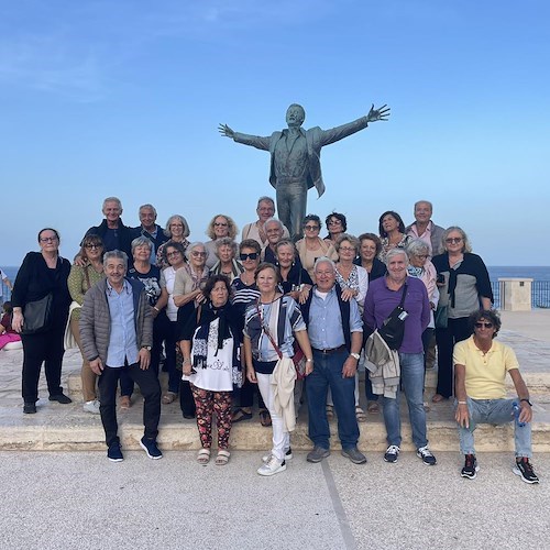 Positano, soggiorno per anziani a Margherita di Savoia<br />&copy; Comune di Positano