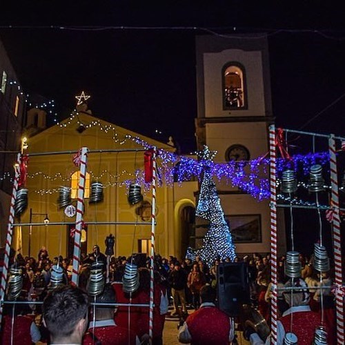 Praiano, 13 gennaio il gruppo folk Gli Amici di Masaniello chiude il programma natalizio