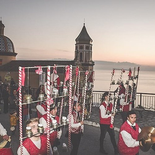 Praiano, 13 gennaio il gruppo folk Gli Amici di Masaniello chiude il programma natalizio