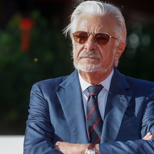 Giancarlo Giannini al Premio Fabula