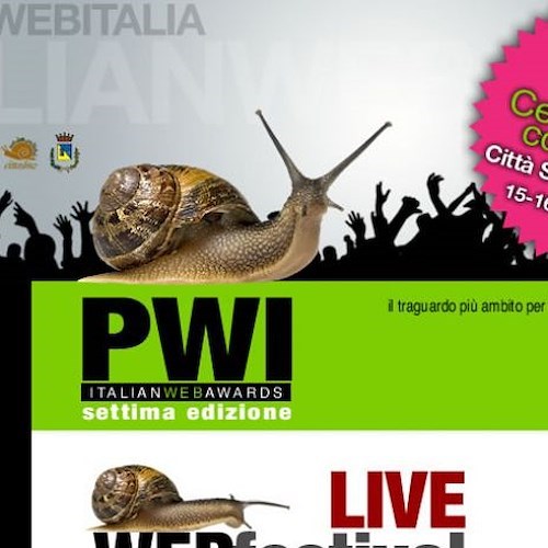 Il sito web del Premio