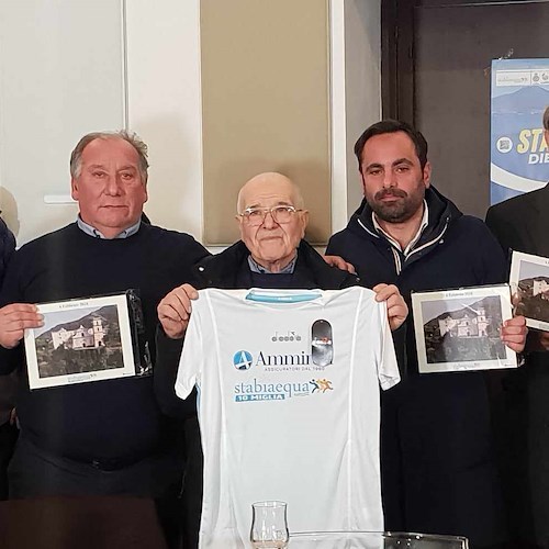 Presentata “Stabiaequa 2024”, sarà una 10 miglia di 16 km: partenza e arrivo a Vico Equense, Castellammare farà solo da giro di boa