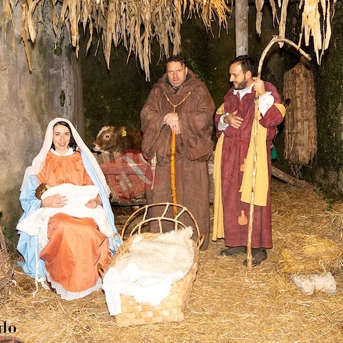 Presepe Vivente di Agerola<br />&copy; Leopoldo De Luise, Il Vescoado