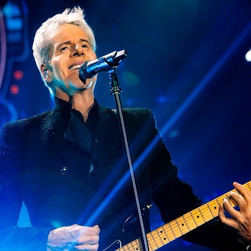 Prima del ritiro Claudio Baglioni emozionerà per l'ultima volta il Pala Sele di Eboli: le date dei concerti<br />&copy; Angelo Trani