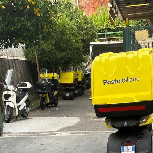 Privatizzazione di Poste Italiane, il deputato salernitano Franco Mari (AVS) boccia l'operazione del Governo<br />&copy; Massimiliano D'Uva