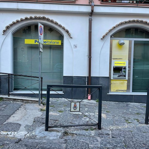 Poste Italiane a Cetara<br />&copy; Massimiliano D'Uva