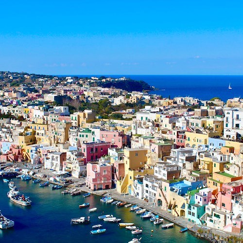 Procida<br />&copy; Foto da Pexels