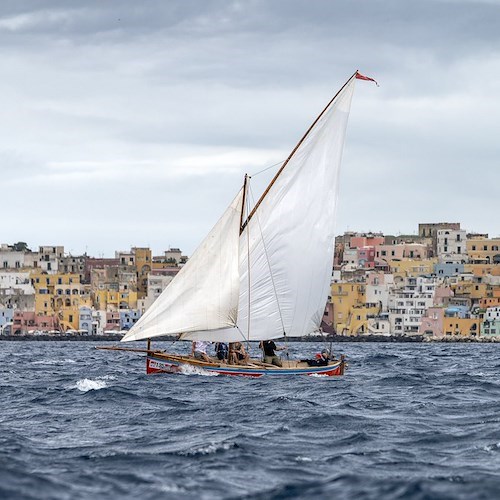 Procida Vela Cup<br />&copy; F.Rastrelli