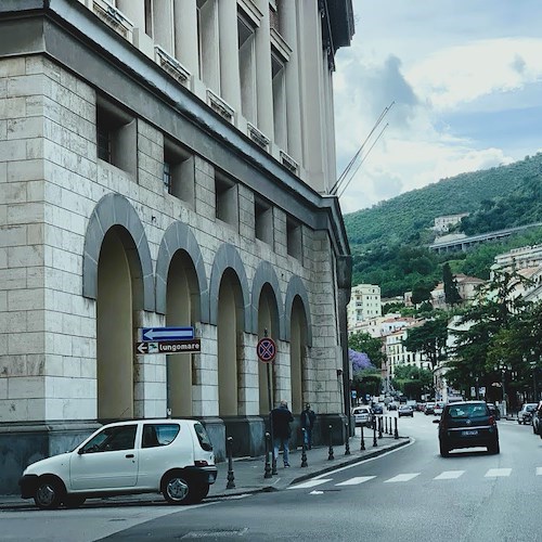 Comune di Salerno<br />&copy; Massimiliano D'Uva