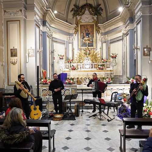 Prosegue a Vietri sul Mare La Musica incontra la Ceramica<br />&copy; Giovanni De Simone