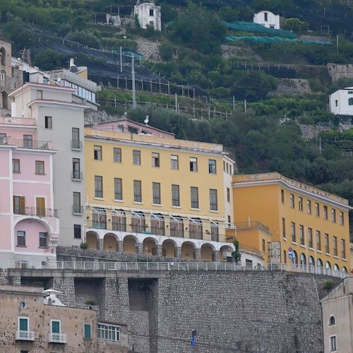 Ospedale Costa d'Amalfi<br />&copy; Leopoldo De Luise