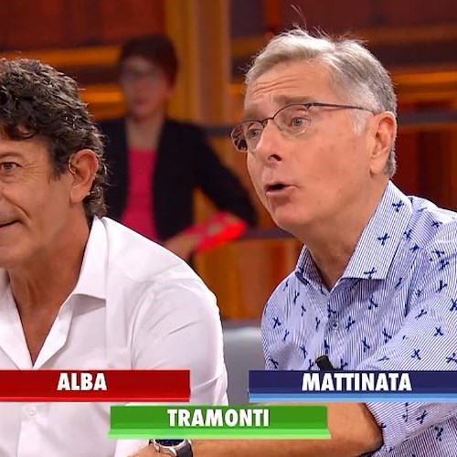 Qual è il borgo della Costiera Amalfitana che ha esportato la pizza al Nord?: Tramonti ad Avanti un Altro su Canale 5