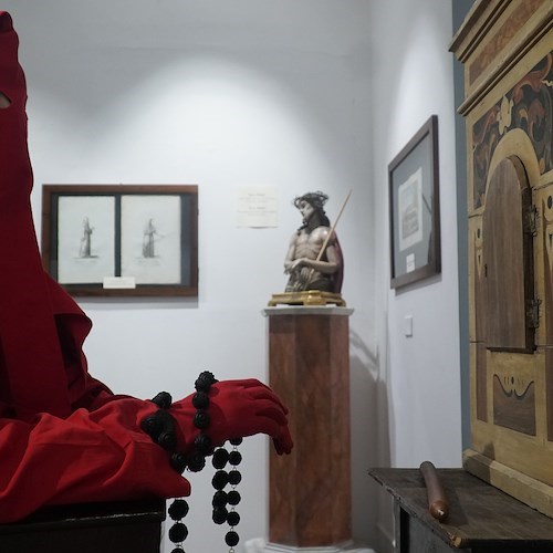 Quaresima e Penitenza a Sorrento: il convegno<br />&copy; Fondazione Sorrento