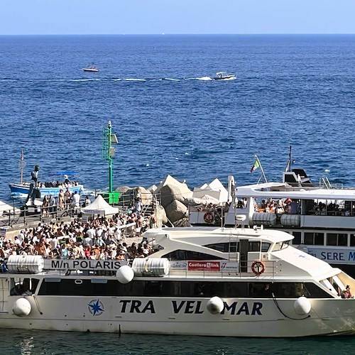 Traghetti ad Amalfi