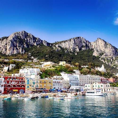 Capri<br />&copy; bilaleldaou