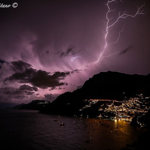 Spider Lightning<br />&copy; Fabio Fusco