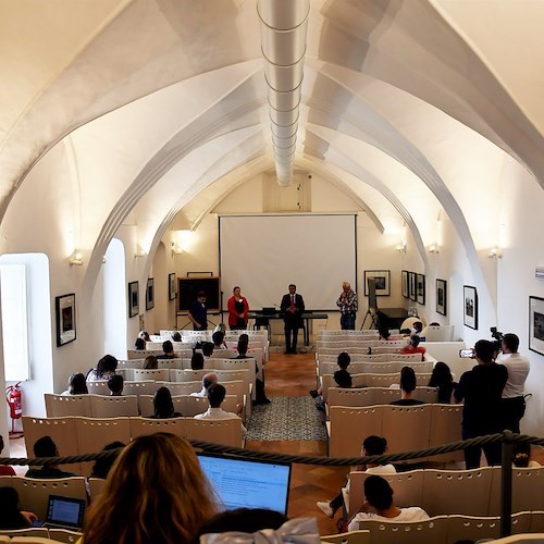 Scuola estiva di fisica matematica a Ravello<br />&copy; VILLA RUFOLO - RAVELLO