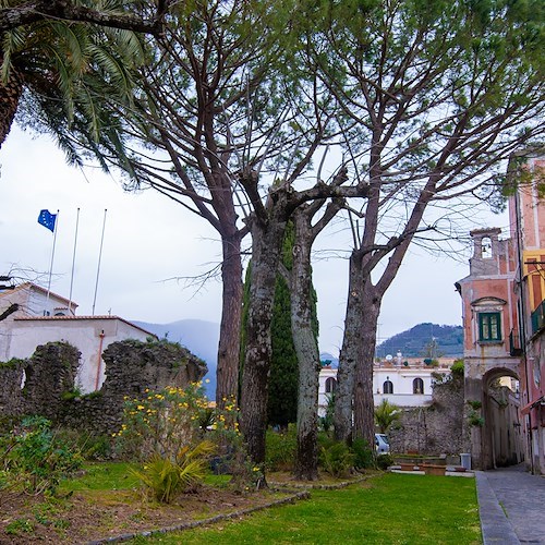 Ravello<br />&copy; Christian D'Urzo