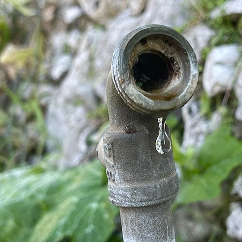 Ravello, dalle 9 alle 13 manca l'acqua in Via San Francesco e in Via Santa Chiara<br />&copy; Massimiliano D'Uva