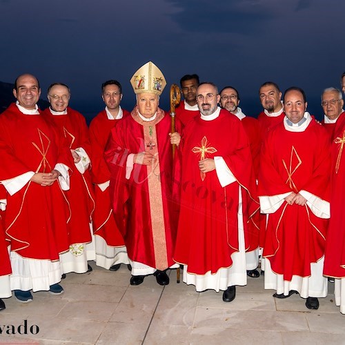 Prelati a Ravello<br />&copy; Leopoldo De Luise