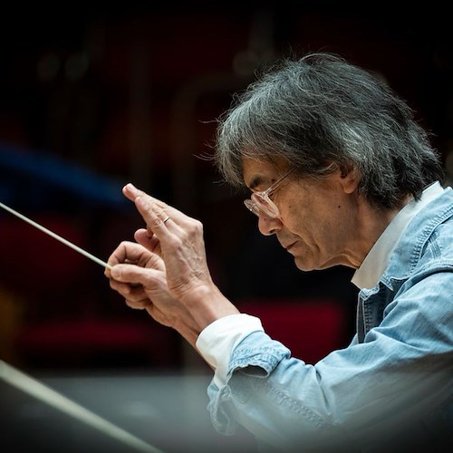 Ravello Festival, Kent Nagano