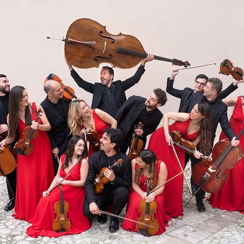 Orchestra da camera dell’Accademia di Santa Sofia