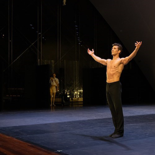 Roberto Bolle<br />&copy; Vito Lorusso