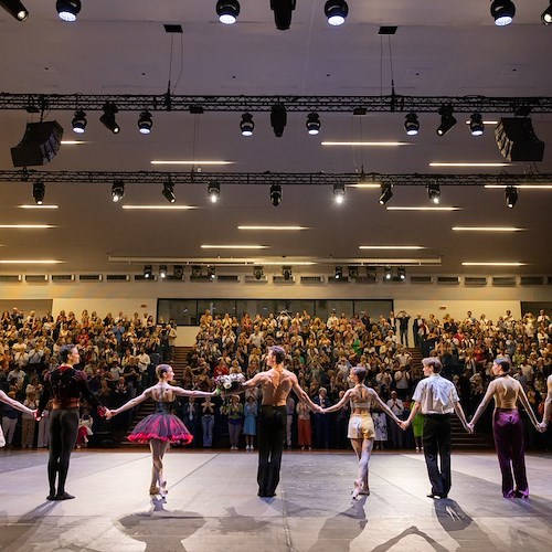 Roberto Bolle and Friends<br />&copy; Vito Lorusso