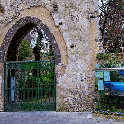 Ravello, nel “Salotto Musicale di Nevile Reid” omaggio al genio compositivo di Wilhelm Kempff<br />&copy; Massimiliano D'Uva