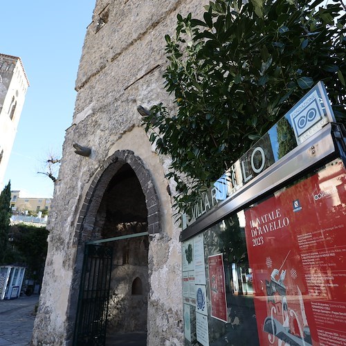 Notte Europea dei Musei<br />&copy; Ravello Festival