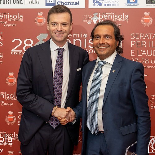 Premio Penisola Sorrentina 2023