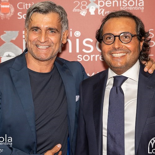 Premio Penisola Sorrentina 2023