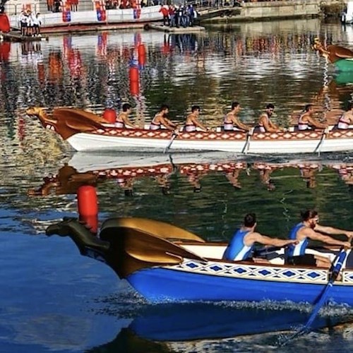 Regata<br />&copy; Comune di Amalfi