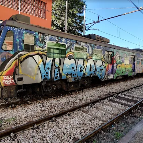 Stazione Pozzuoli<br />&copy; Piotr Bragoszewski