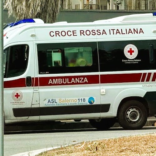 Ambulanza<br />&copy; Massimiliano D'Uva