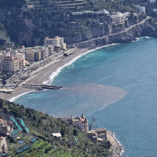 Mare di Maiori<br />&copy; Massimiliano D'Uva