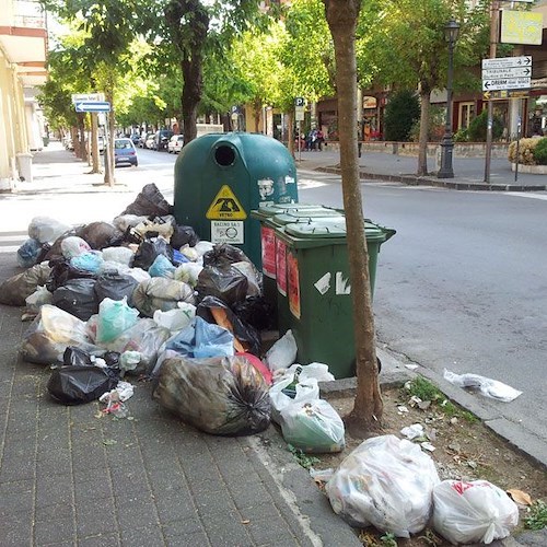 La situazione in Corso Mazzini