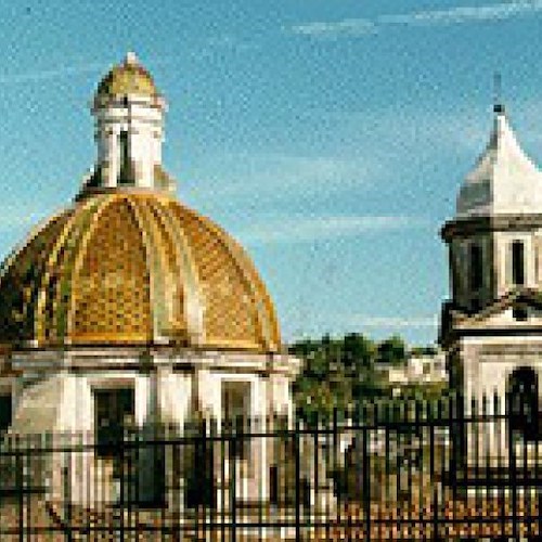 La Basilica di S. Maria della Sanità