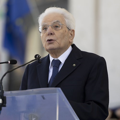 Sergio Mattarella<br />&copy; Quirinale