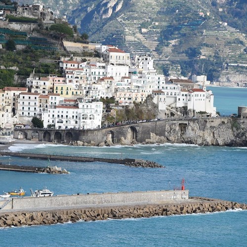 Rischi connessi al dissesto idrogeologico: ad Amalfi un incontro di formazione e confronto<br />&copy; Leopoldo De Luise