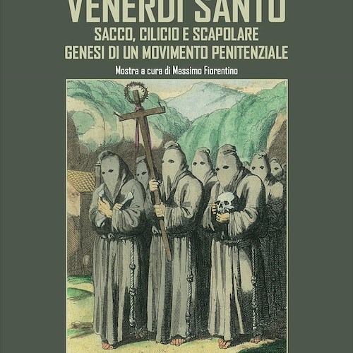 Riti della Settimana Santa in Penisola Sorrentina: a Sorrento in mostra immagini e simboli<br />&copy; Comune di Sorrento