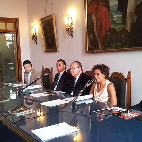 La conferenza a Palazzo